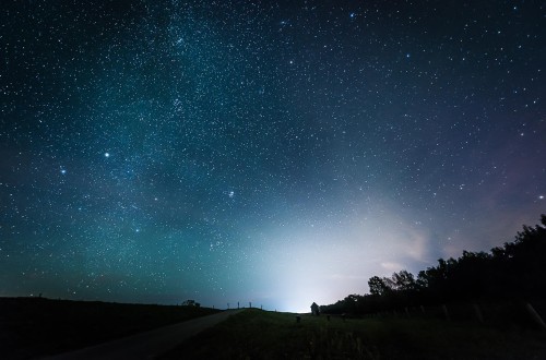Sternenhimmel kennenlernen