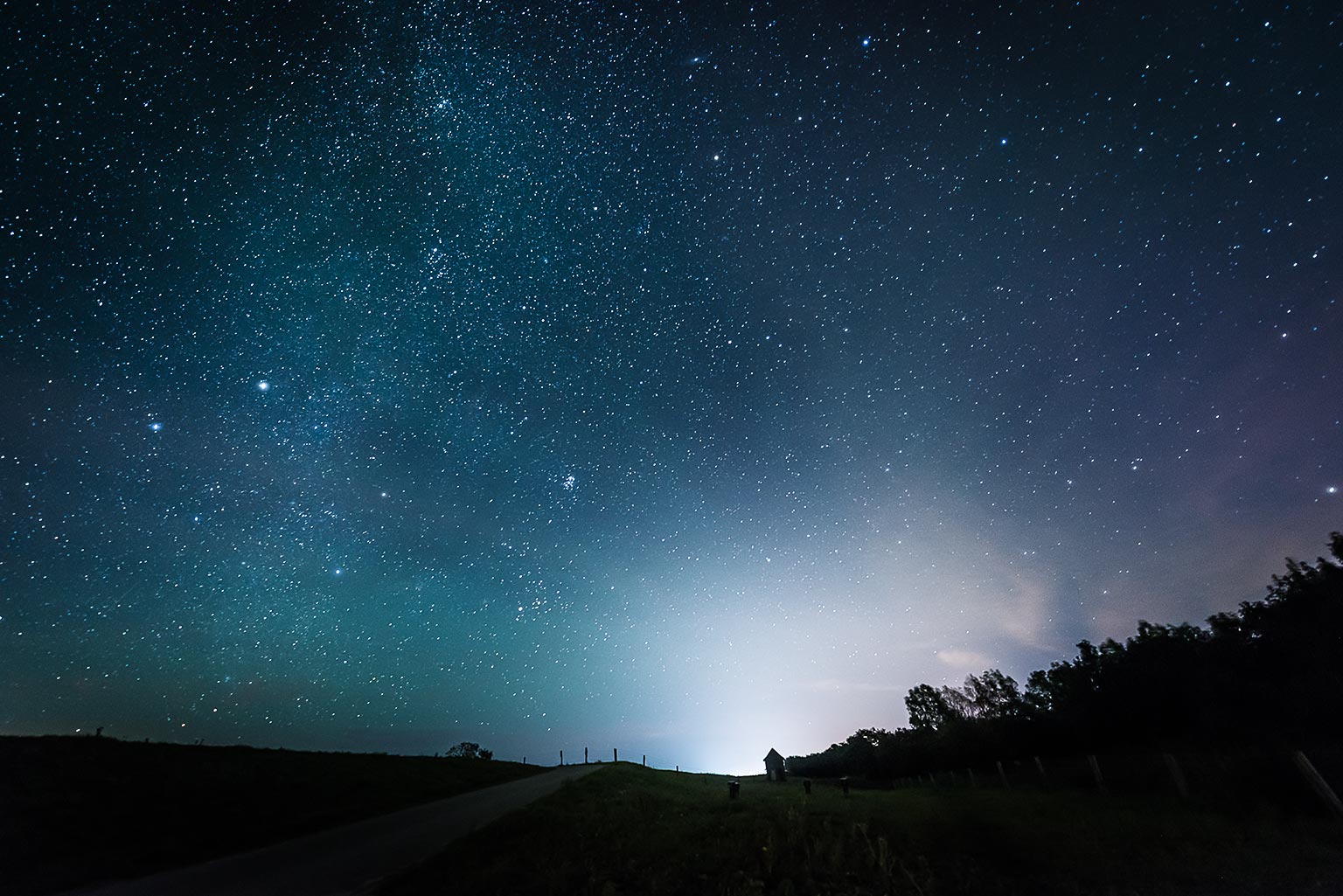 Nils Gaudlitz Fotografie » Sternenhimmel