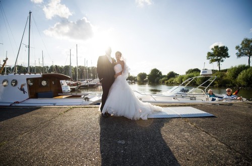Hochzeit Schulauer Fährhaus